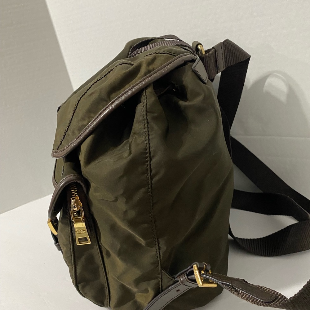 Prada Backpack - Picture 3 of 7